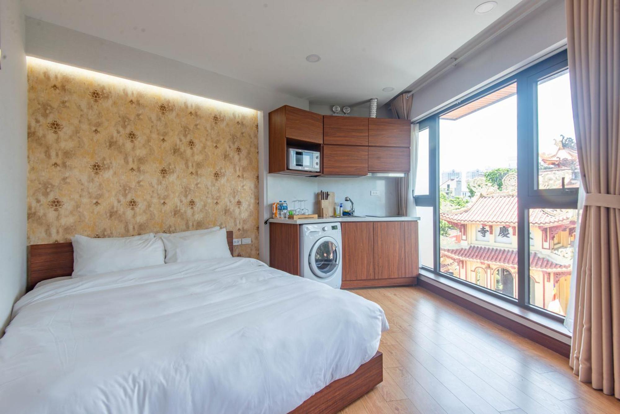 22land Moon West Appartement Hanoï